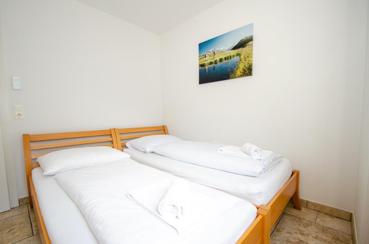 Penthouse In The Heart Of ツェル アム ゼー エクステリア 写真