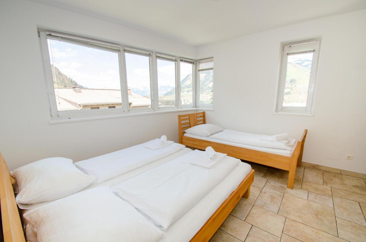 Penthouse In The Heart Of ツェル アム ゼー エクステリア 写真